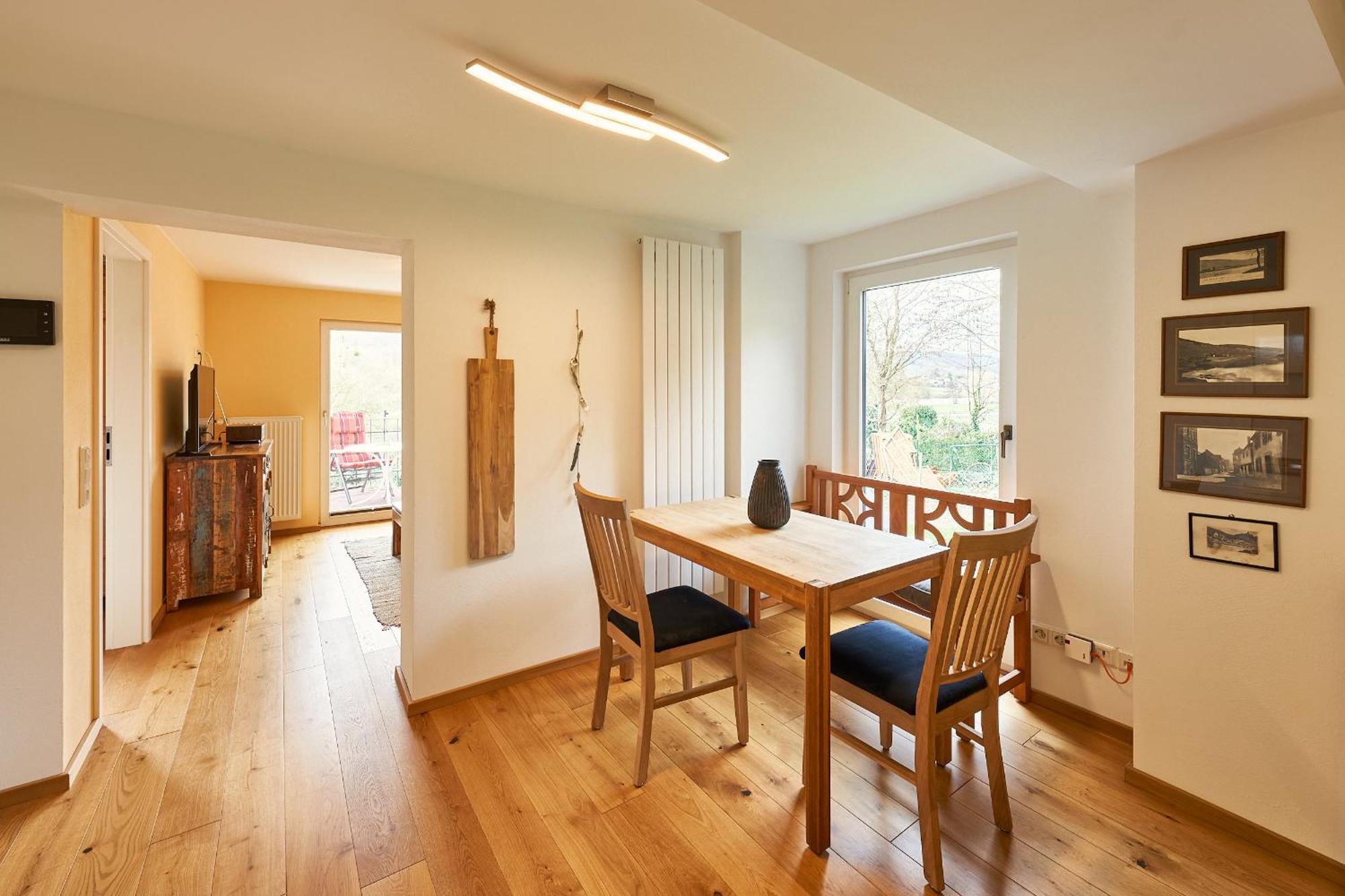 Apartment Graacher Himmelreich Graach