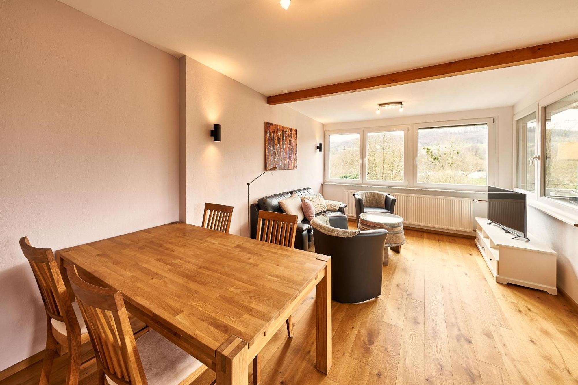 Apartment Graacher Himmelreich