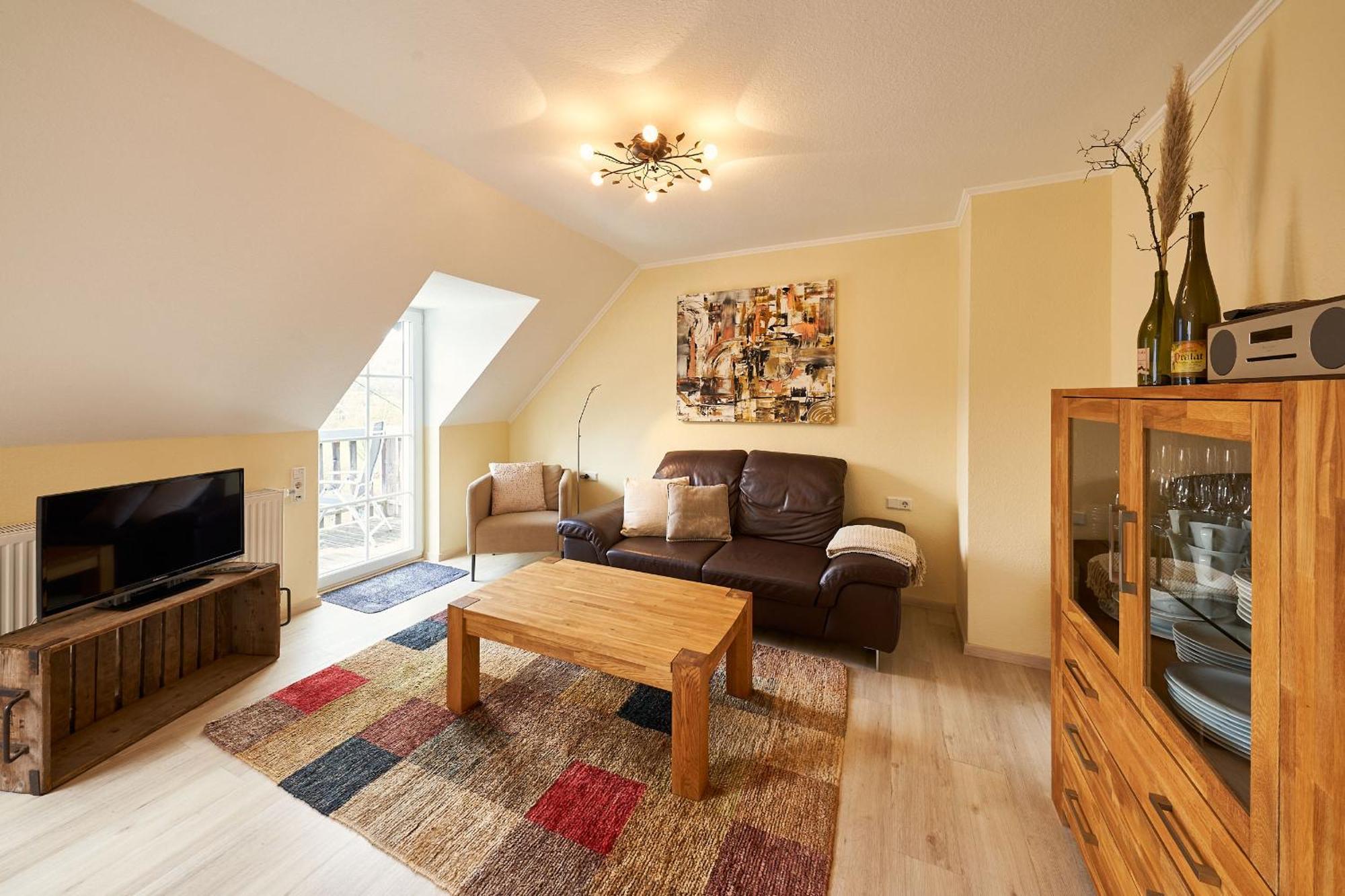 Apartment Graacher Himmelreich Graach